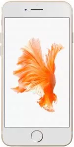 Apple iPhone 6s 16Gb Gold фото