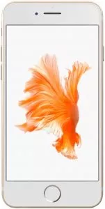 Apple iPhone 6s Plus 64Gb Gold фото