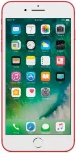 Apple iPhone 7 Plus 128Gb Red фото