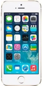 Apple iPhone SE 128Gb Gold фото