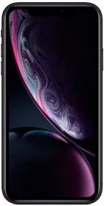 Apple iPhone Xr 64Gb Black фото
