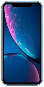 Apple iPhone Xr 64Gb Dual SIM Blue фото