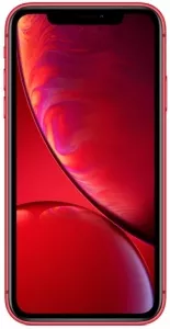 Apple iPhone Xr 64Gb Dual SIM Red фото