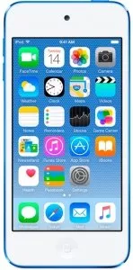 MP3 плеер Apple iPod Touch 6G 128Gb фото