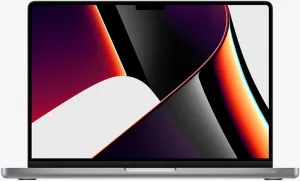 Ноутбук Apple Macbook Pro 14&#34; M1 Max 2021 Z15H0007D фото