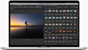 Ультрабук Apple MacBook Pro 16 Touch Bar 2019 (MVVM2) фото
