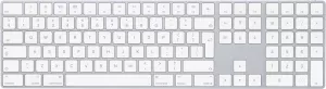 Клавиатура Apple Magic Keyboard MQ052Z/A с цифровой панелью (нет кириллицы) фото