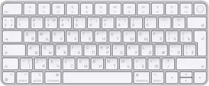 Клавиатура Apple Magic Keyboard с Touch ID MK293RS/A фото