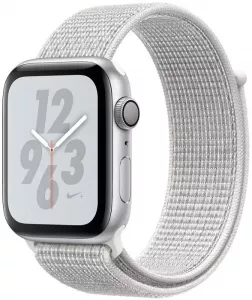 Умные часы Apple Watch Nike+ 40mm Silver (MU7F2) фото