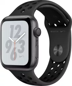 Умные часы Apple Watch Nike+ 40mm Space Gray (MU6J2) icon