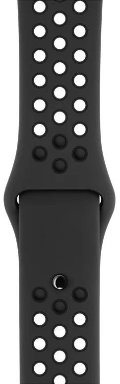 Умные часы Apple Watch Nike+ 42mm Space Gray Aluminum Case with Anthracite / Black Nike Sport Band (MQL42) фото 3