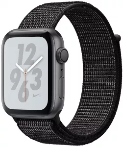 Умные часы Apple Watch Nike+ 44mm Space Gray (MU7J2) icon