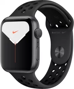 Умные часы Apple Watch Nike Series 5 40mm Aluminum Space Gray (MX3T2) фото