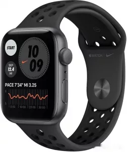 Умные часы Apple Watch SE Nike 44mm Aluminum Space Gray (MYYK2) icon