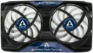 Кулер для видеокарты Arctic Accelero Twin Turbo III (DCACO-V820001-GBA01) фото