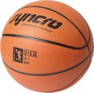 Мяч баскетбольный Arctix Syncro №7  фото