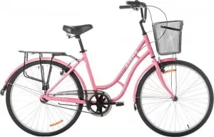 Велосипед Arena Angel 2021 (розовый) фото