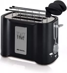 Тостер Ariete 124/1 Black Toast Time фото