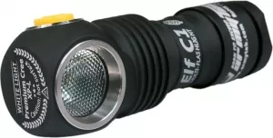 Фонарь Armytek Elf C1 Micro-USB XP-L Warm фото