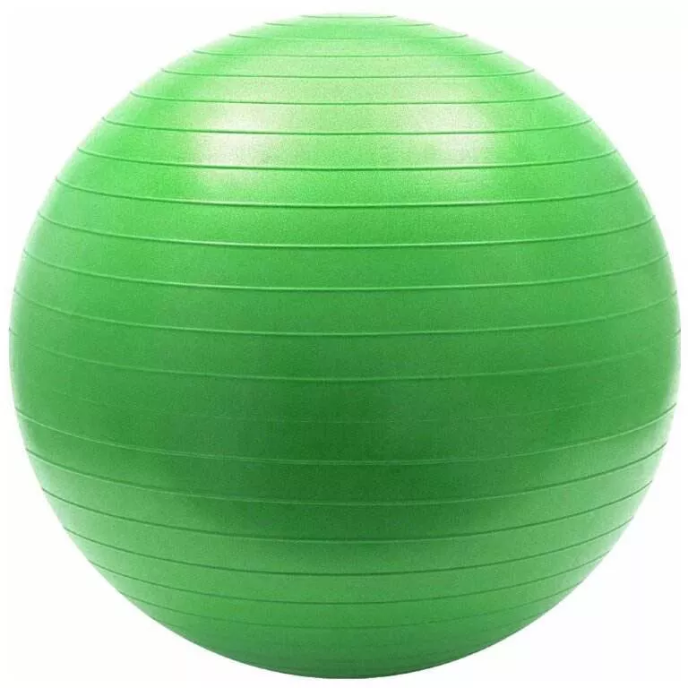 Гимнастический мяч Artbell YL-YG-202-85-G 85 см зеленый Антивзрыв фото