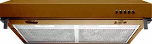 Кухонная вытяжка Artel Art-0960-BR L Punto (коричневый) фото