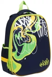 Школьный рюкзак ArtSpace School Friend Graffiti Uni_17722 фото