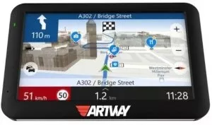 GPS-навигатор Artway NV-800 GPS фото