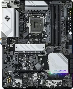 Материнская плата ASRock B560 Steel Legend фото