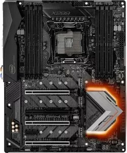 Материнская плата AsRock Fatal1ty X299 Gaming K6 фото