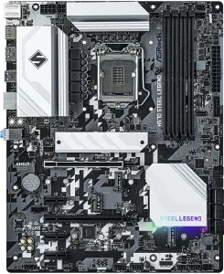 Материнская плата ASRock H570 Steel Legend фото