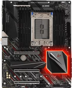 Материнская плата ASRock X399 Phantom Gaming 6 фото