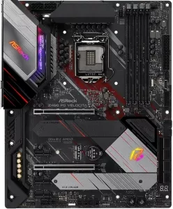 Материнская плата ASRock Z490 PG Velocita фото