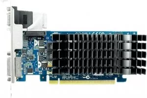 Видеокарта Asus 210-SL-1GD3-BRK GeForce 210 1Gb DDR3 64 bit фото