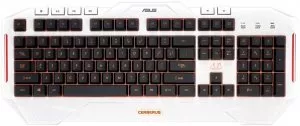 Клавиатура Asus Cerberus Arctic Keyboard фото