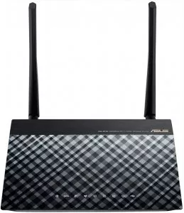 ADSL-модем с поддержкой Wi-Fi ASUS DSL-N14U фото