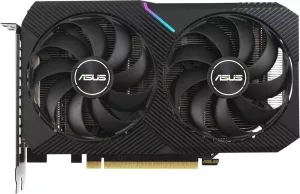 Видеокарта Asus Dual GeForce RTX 3060 OC Edition 12GB GDDR6 DUAL-RTX3060-O12G фото