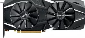 Видеокарта Asus DUAL-RTX2080-8G GeForce RTX 2080 8Gb GDDR6 256bit фото