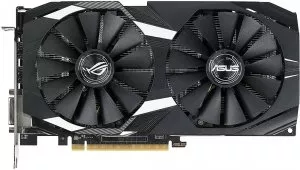 Видеокарта Asus DUAL-RX580-O4G Radeon RX 580 4GB GDDR5 256bit фото