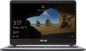 Ноутбук Asus F507UA-EJ618T фото