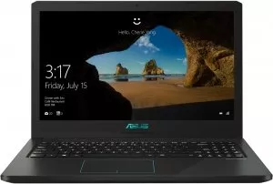 Ноутбук ASUS F570UD-FI234 фото