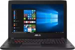 Ноутбук ASUS FX502VM-FY248T фото