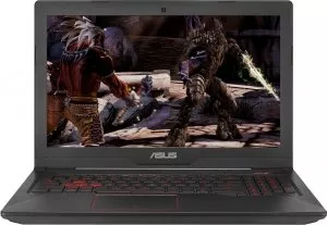 Ноутбук ASUS FX503VD-E4139 фото