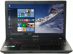 Ноутбук Asus FX53VD-MS72 фото