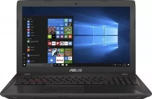 Ноутбук Asus FX553VD-E41110 фото