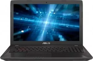 Ноутбук ASUS FX553VE-DM467 фото