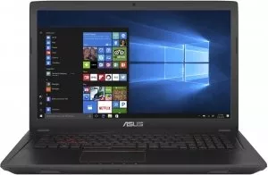 Ноутбук Asus FX753VD-GC381T фото