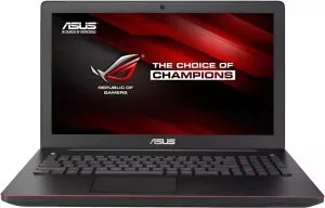 Ноутбук Asus G550JK-CN272 фото