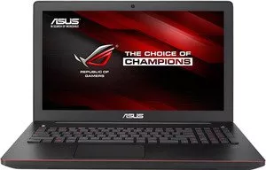 Ноутбук Asus G550JK-CN287H фото