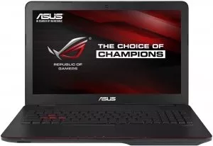 Ноутбук Asus G551JM-CN021D фото