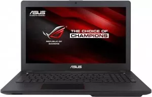 Ноутбук ASUS G56JK-EB72 фото